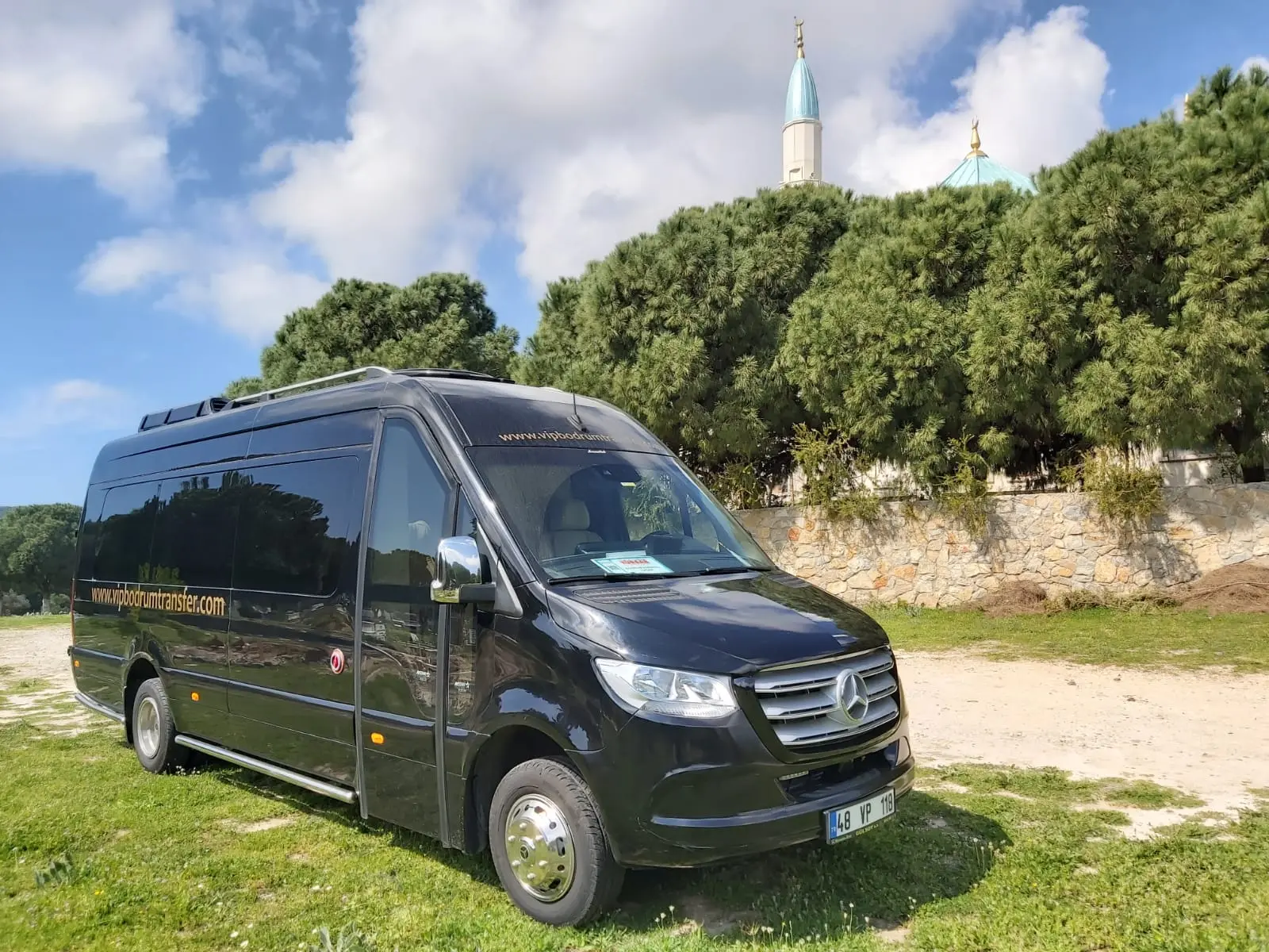 Transfer V Bodrum VIP Transfer